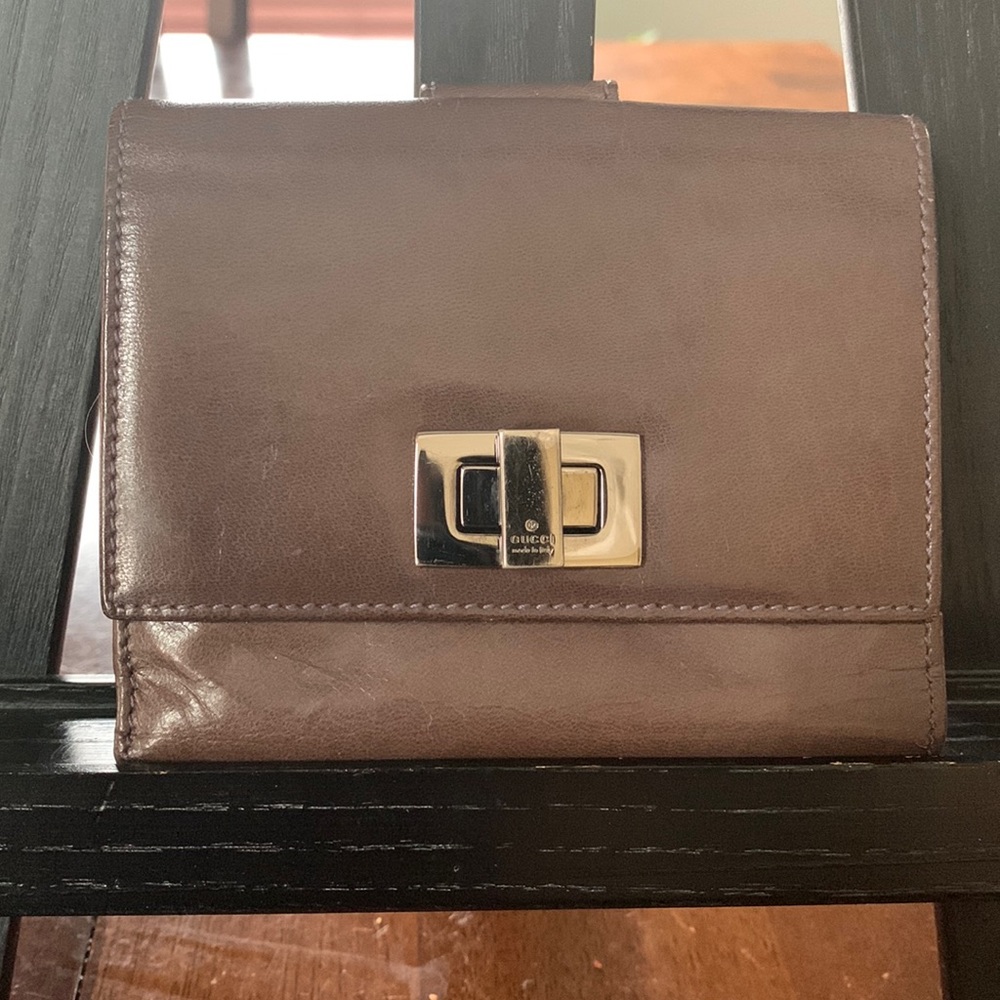 Gorgeous 😍 GUCCI Limited Edition Wallet